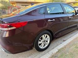 كيا اوبتيما